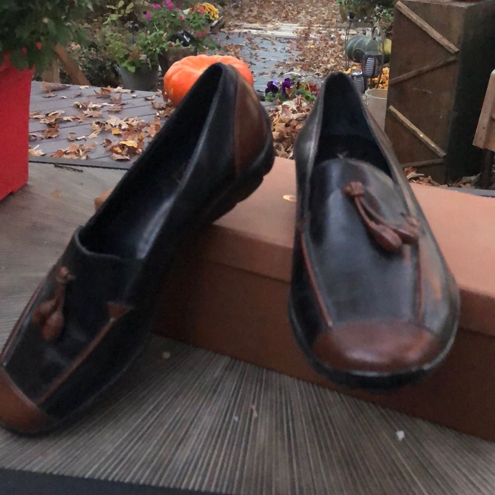 Amalfi sample shoes